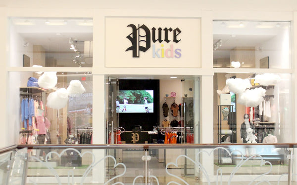 Lizzie Pure' Opens Kids Collection in Lenox Square - Atlanta Jewish Times