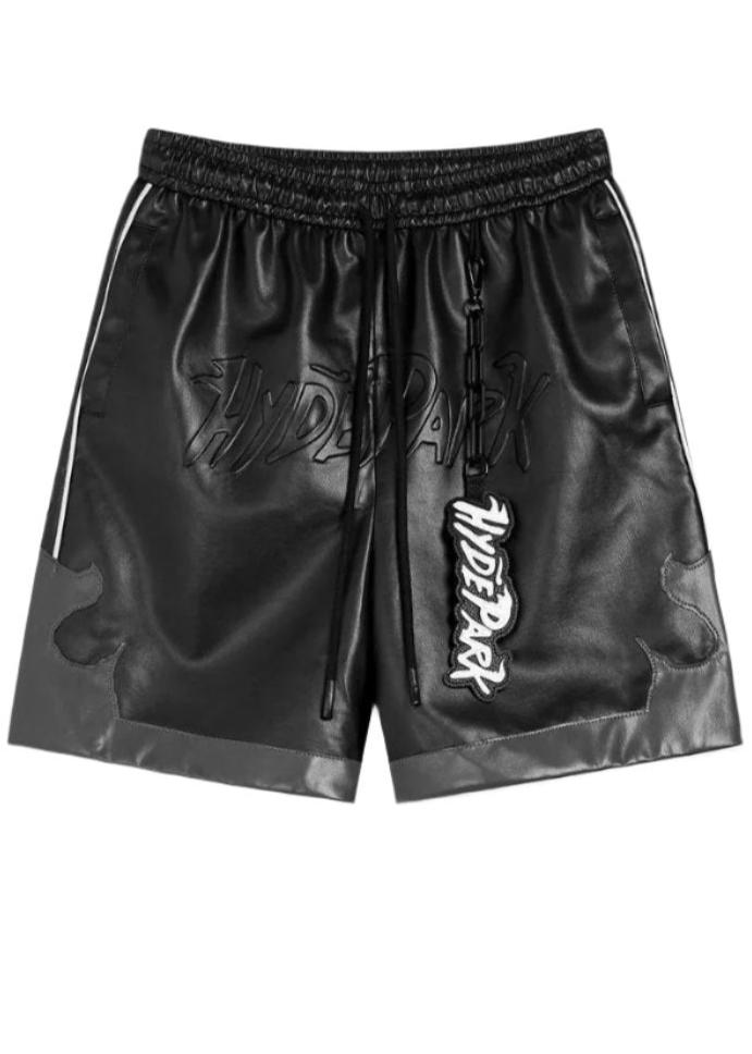 Stanford Shorts - Black & Gray