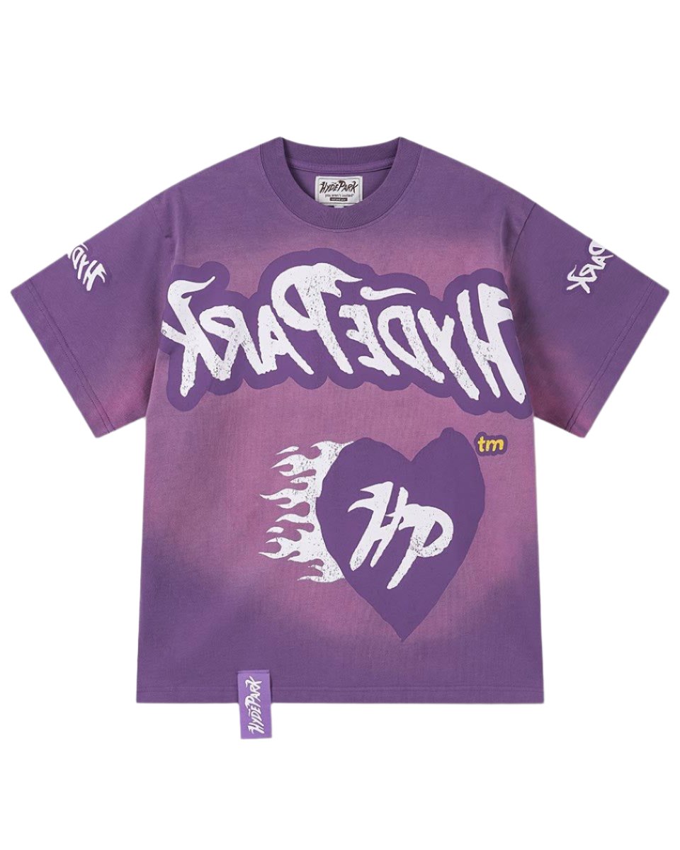 Sponsorway Tee - Grape