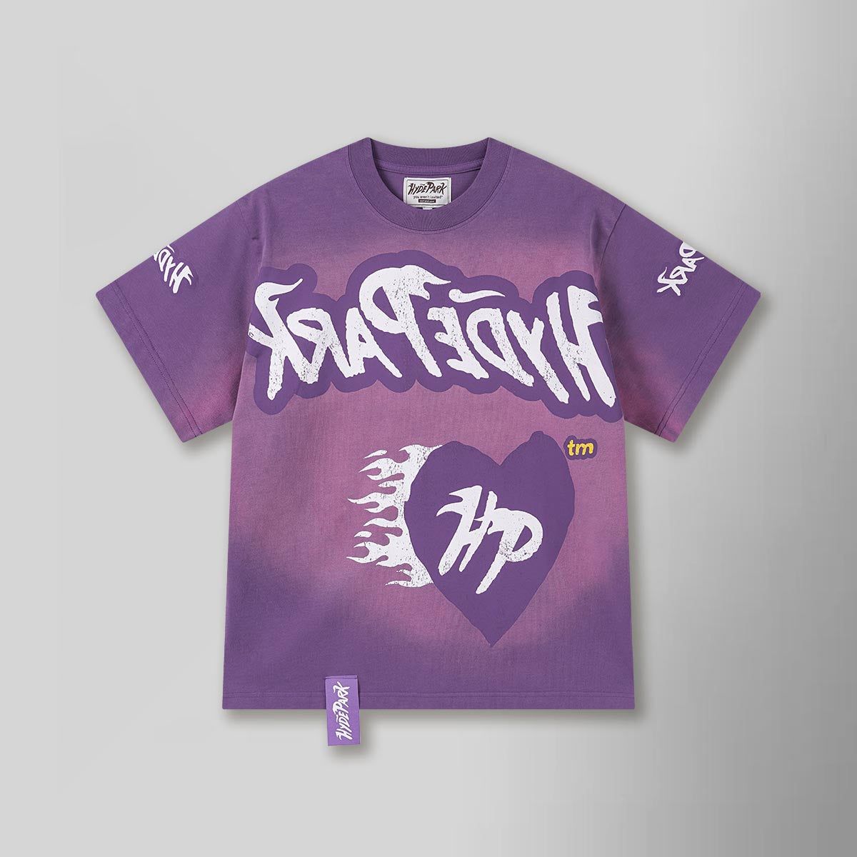 Sponsorway Tee - Grape