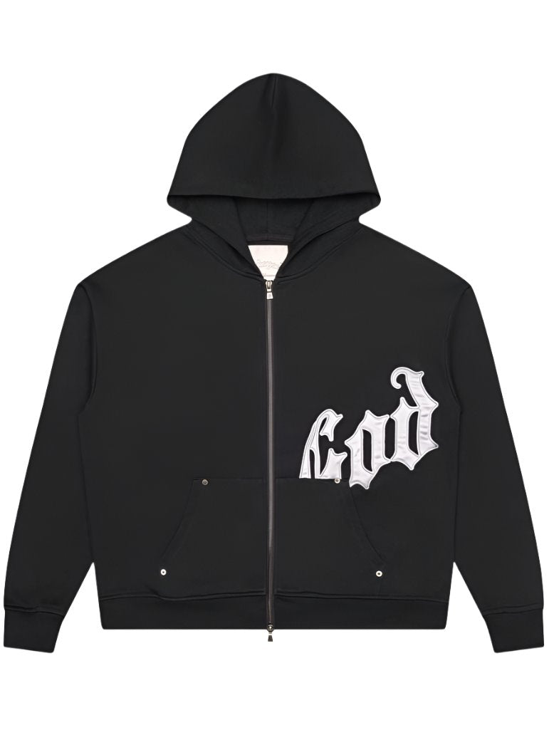 OG Logo Hoodie - Black