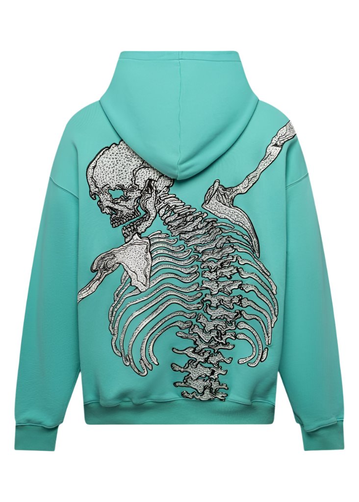 R.O.D Hoodie Edition - Aqua