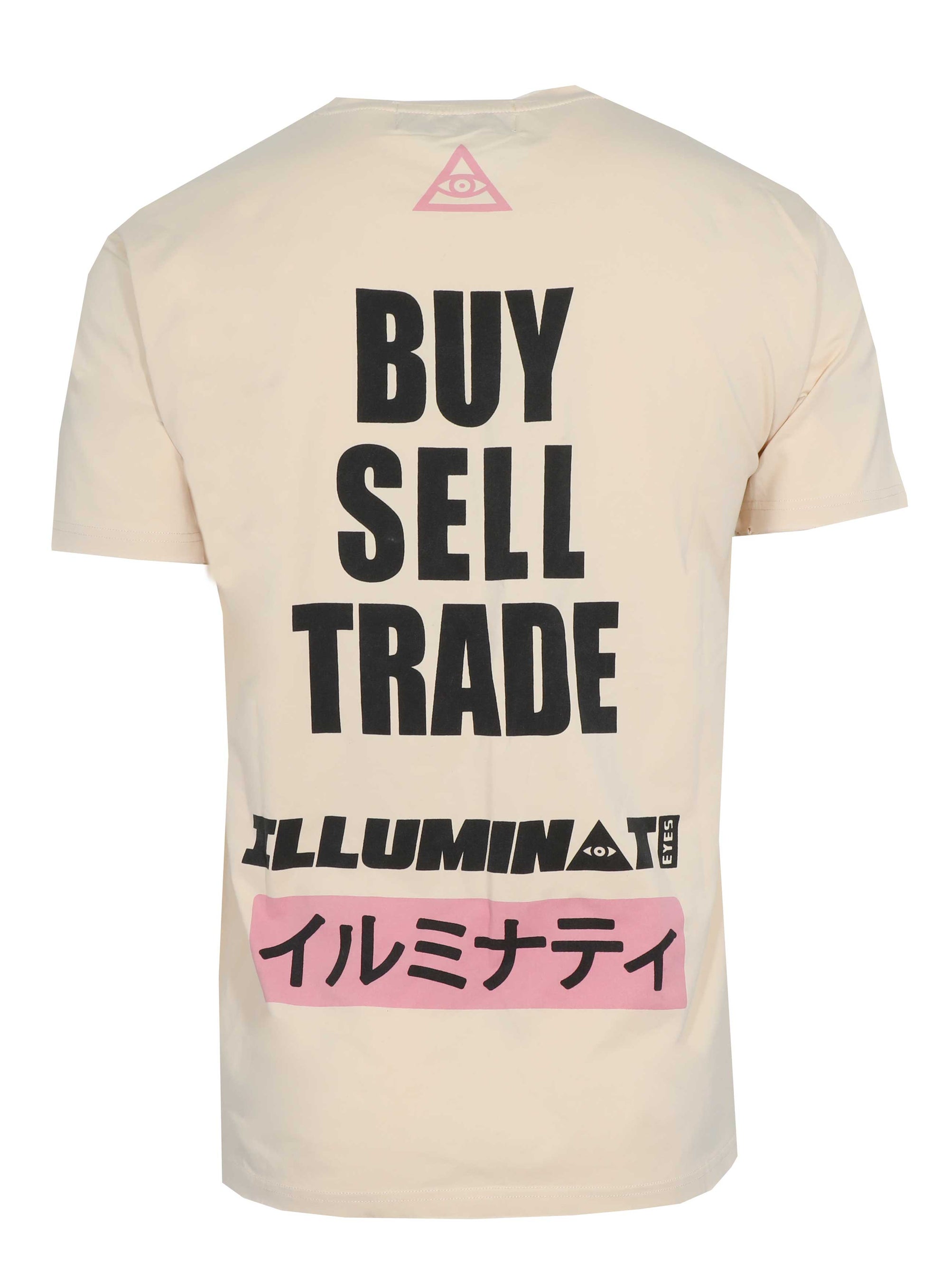 ILLUMINATI BUY SELL TRADE- CREAM