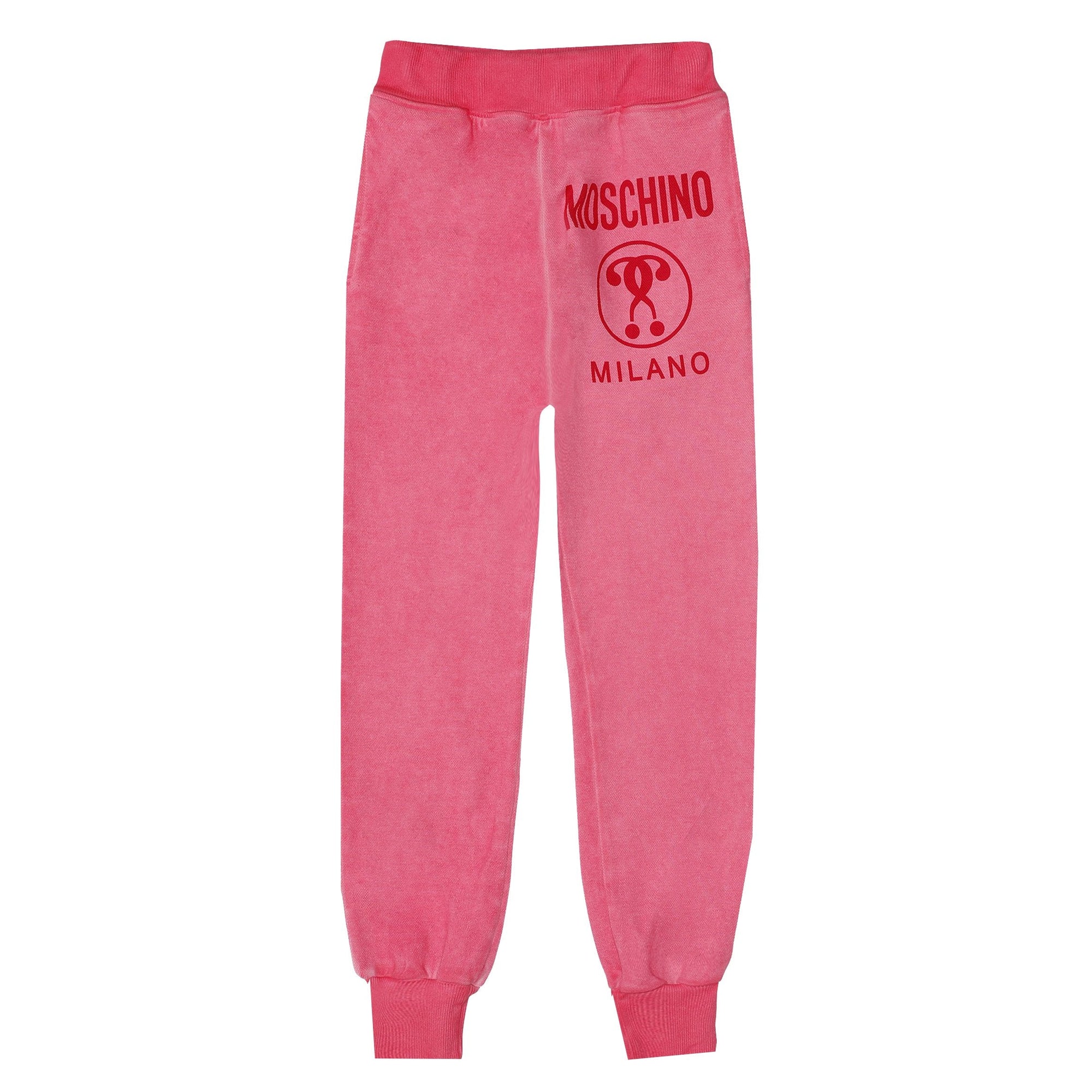 Kids Moschino | Jogging W/Double Question Mark