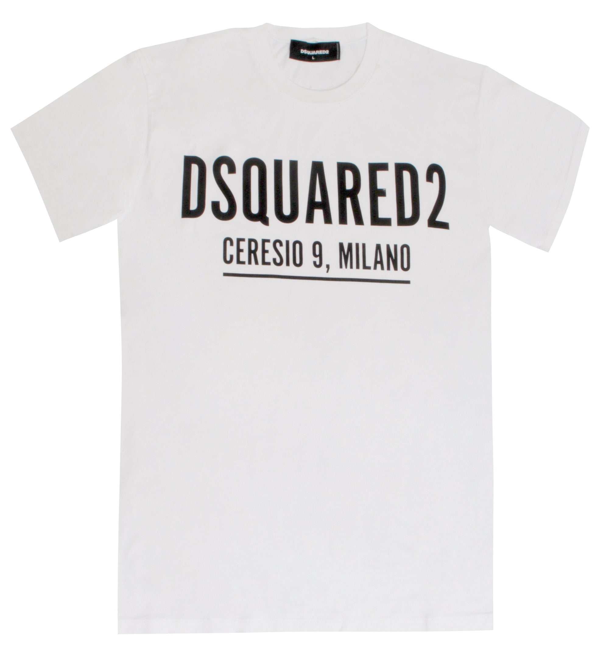 Ceresio 9, Milano Graphic Tee - White