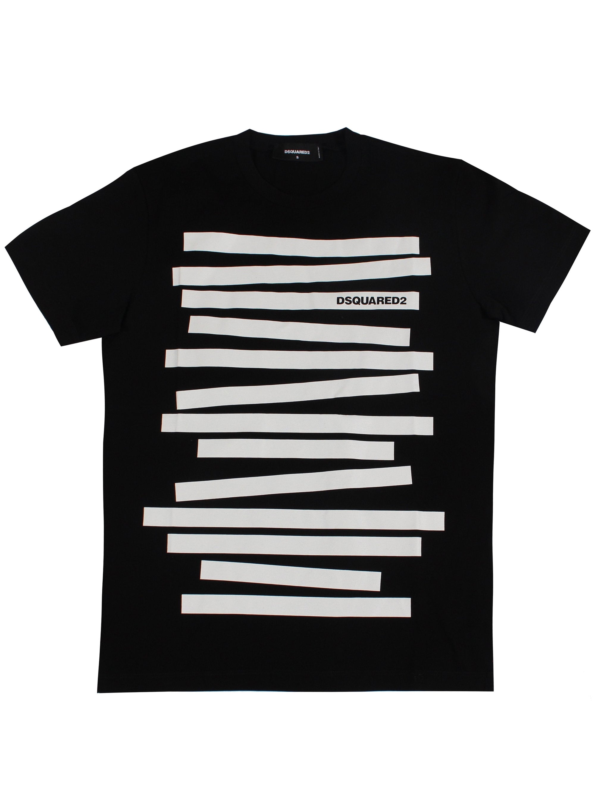 Classified Short Sleeve Tee - Black