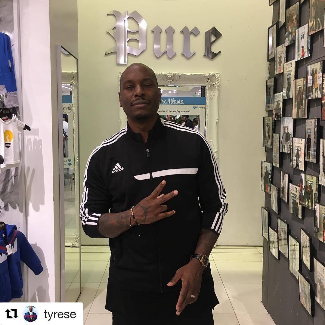 Tyrese