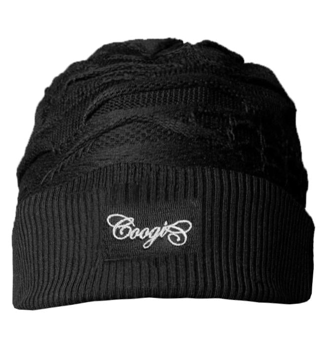 COOGI SOLID SKULLY - BLACK