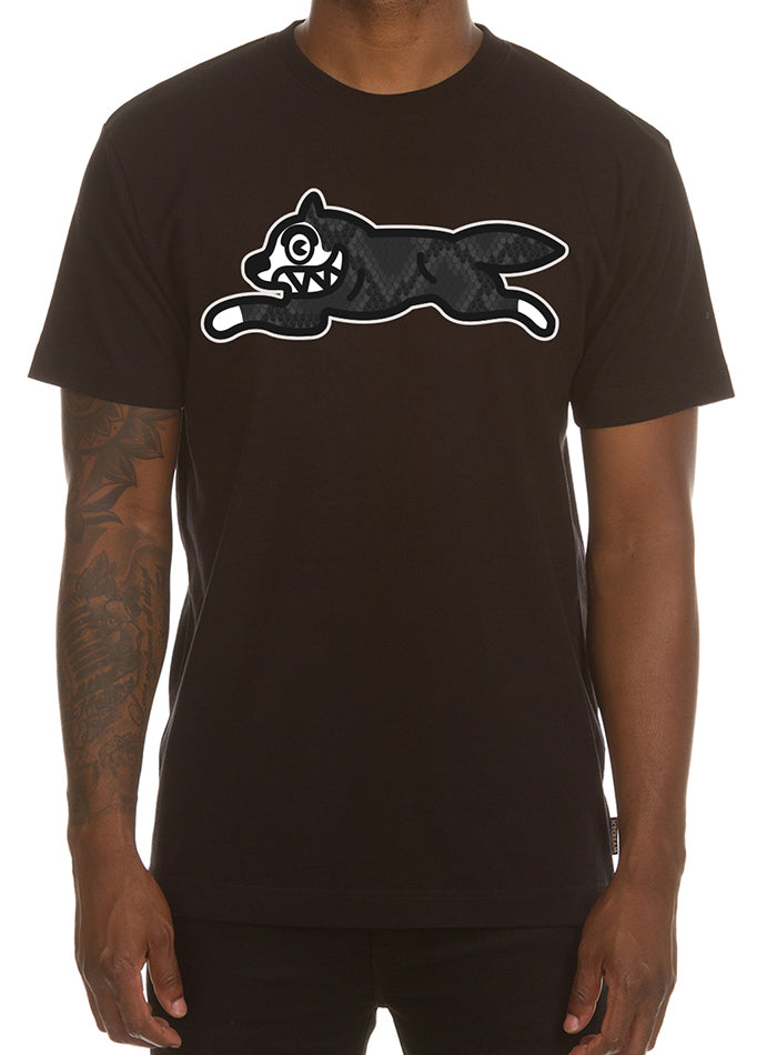 ANACONDA SS TEE - BLACK - PureAtlanta.com