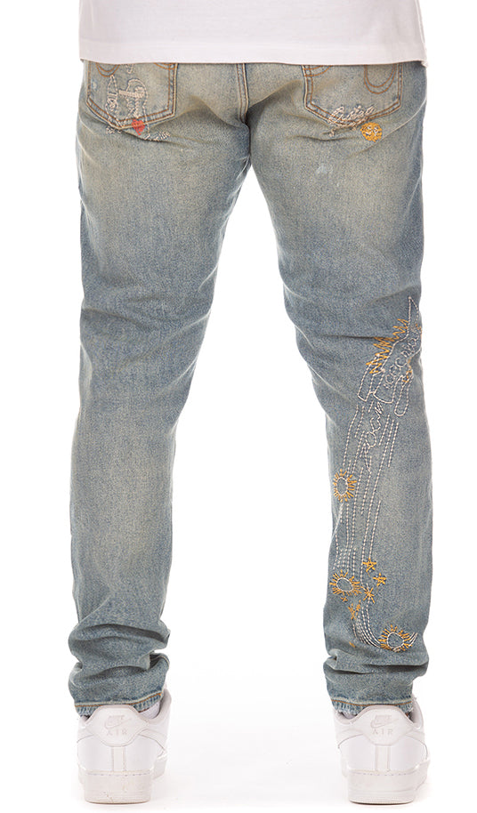 安い購入 Billionaire Boys CLUB Faded Denim | forrajeraelizondo.com