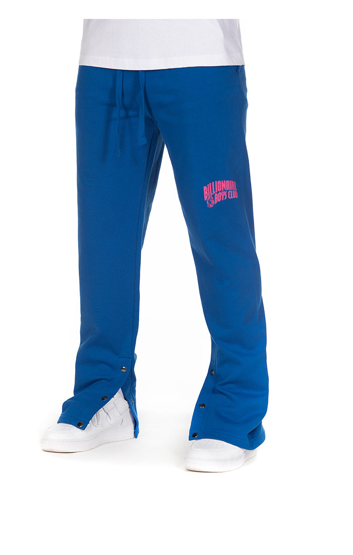 bb small arch sweatpants - olympian blue