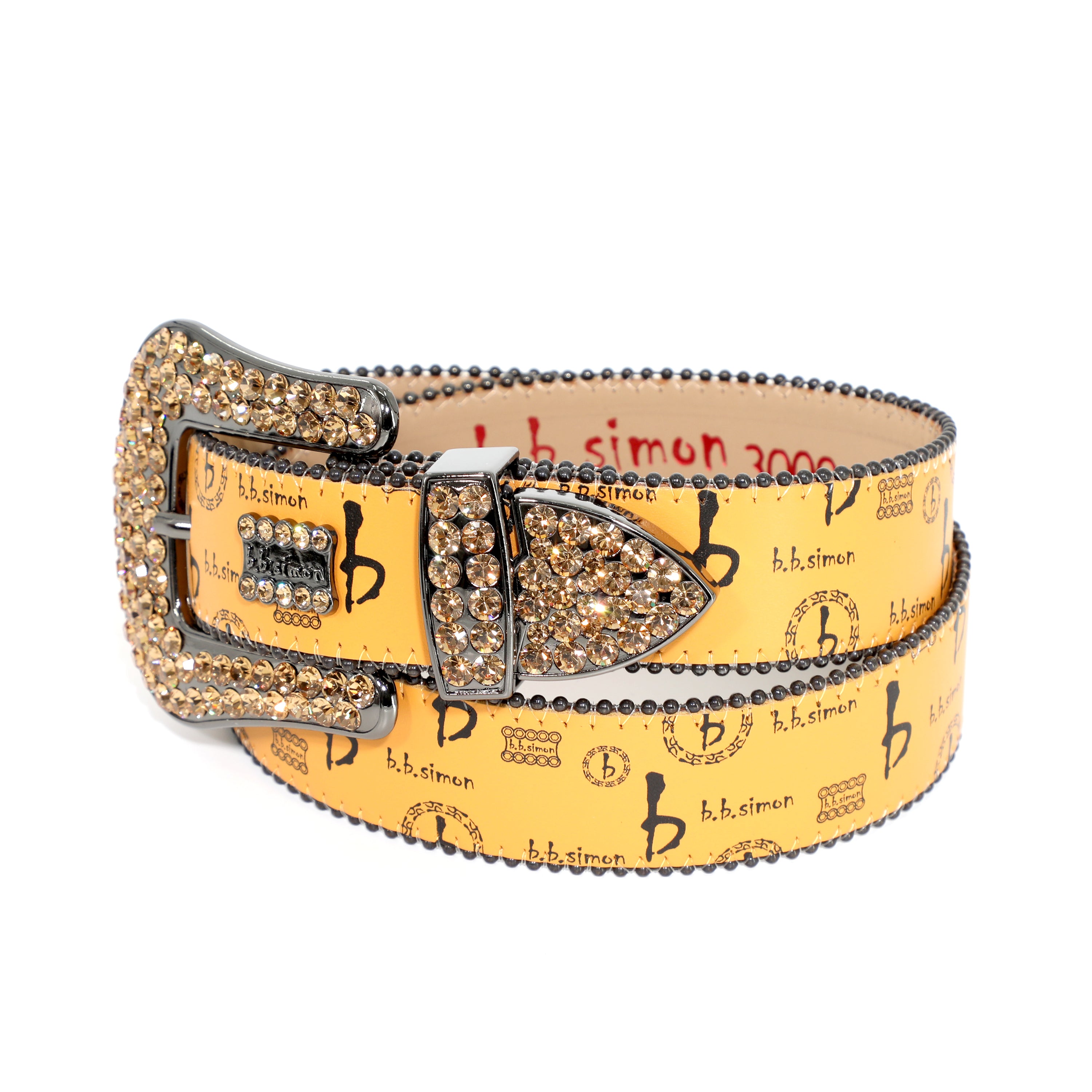 How to Tell if a B.B. Simon Belt is Fake