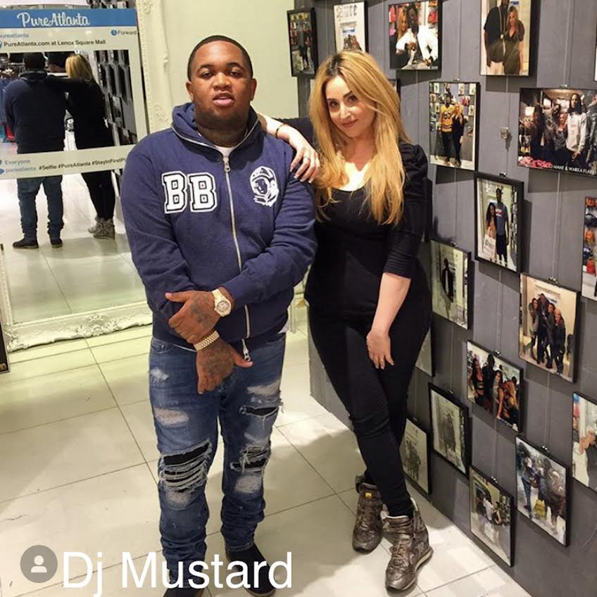 DJ Mustard, Roc Nation, Mustard on the Beat