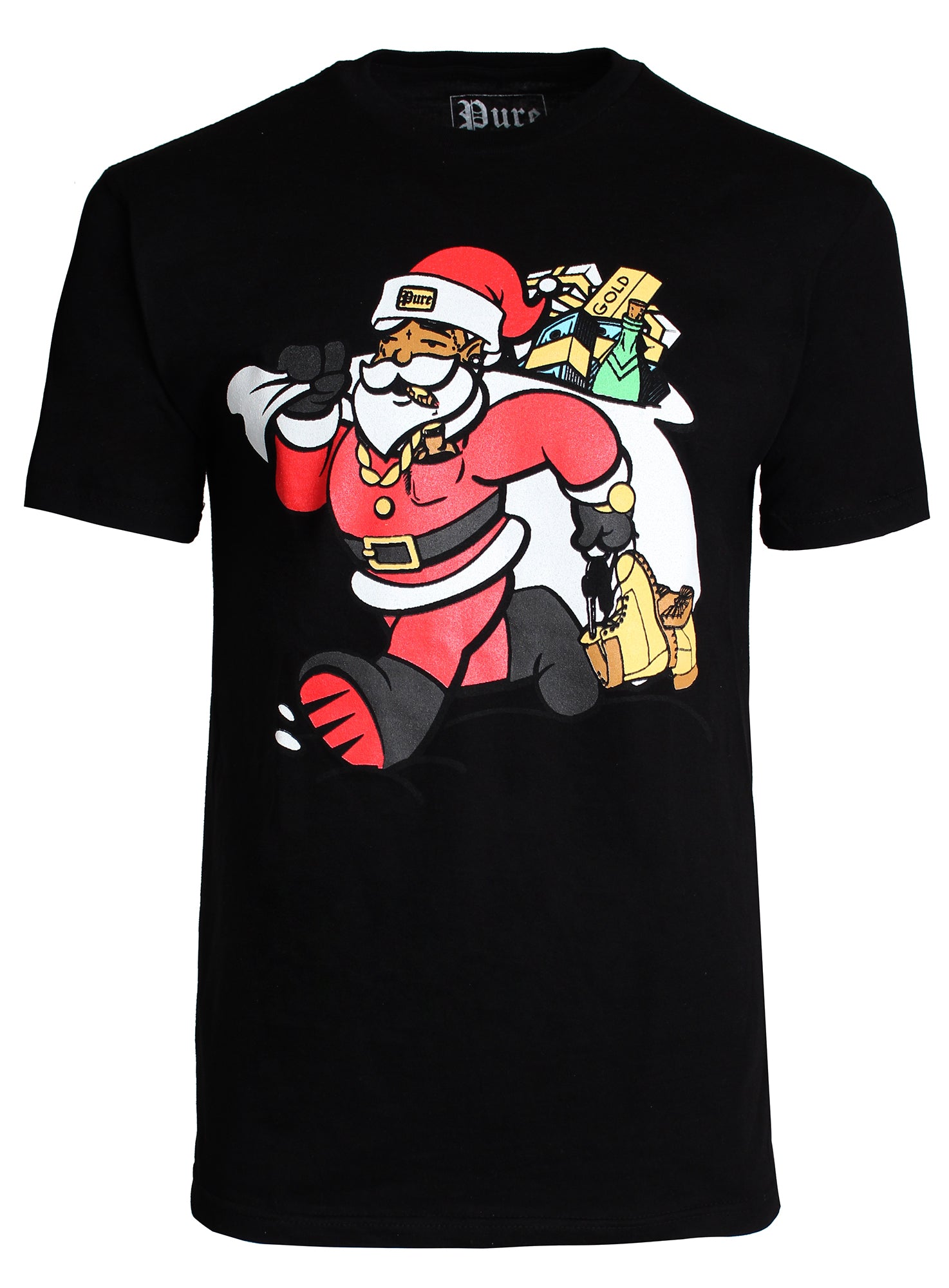 PURE Trap Santa Tee