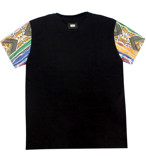 Coogi OG Patchwork Tee - Black