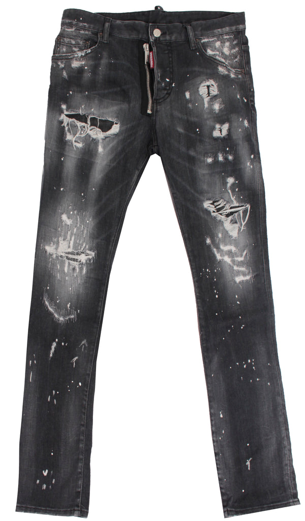 Dsquared jeans trousers men - Gem