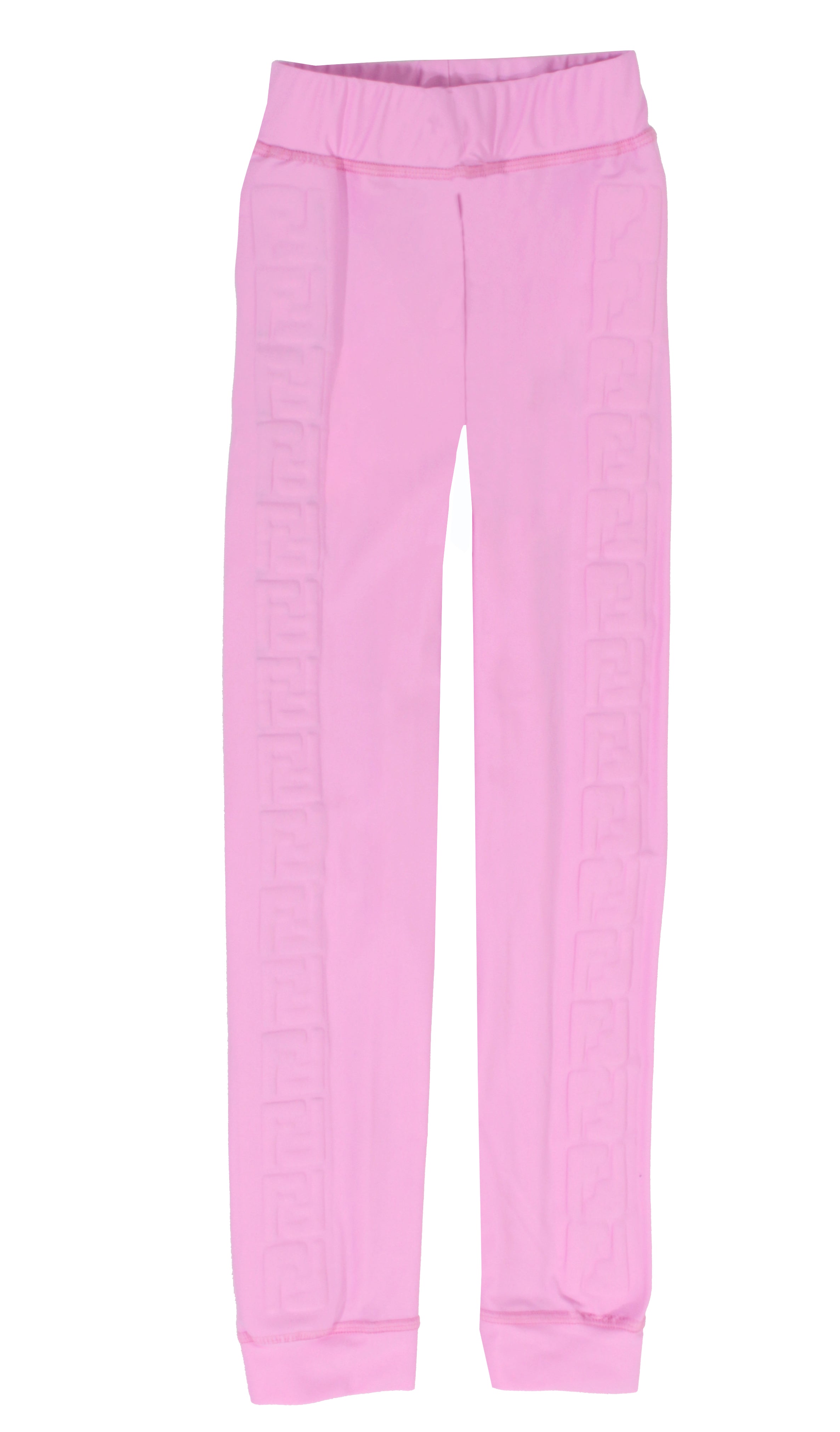 FENDI leggings rose for girls