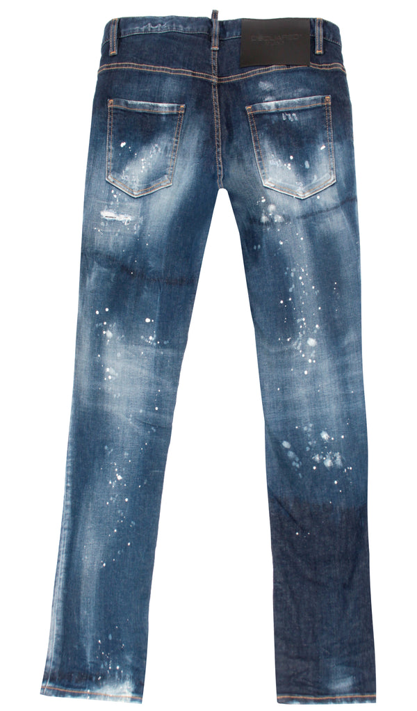 Super Twinky Jean - Blue