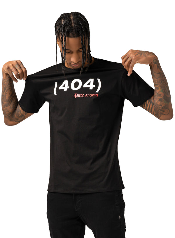 OffesniveLine Atlanta Lyfe The 404 Long Sleeve T-Shirt