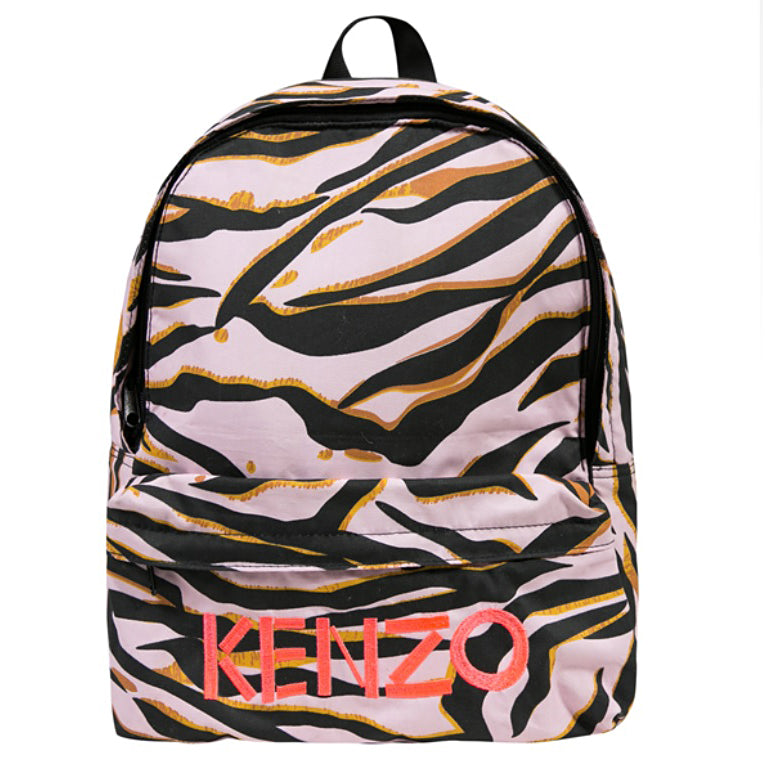 Kenzo backpack clearance orange