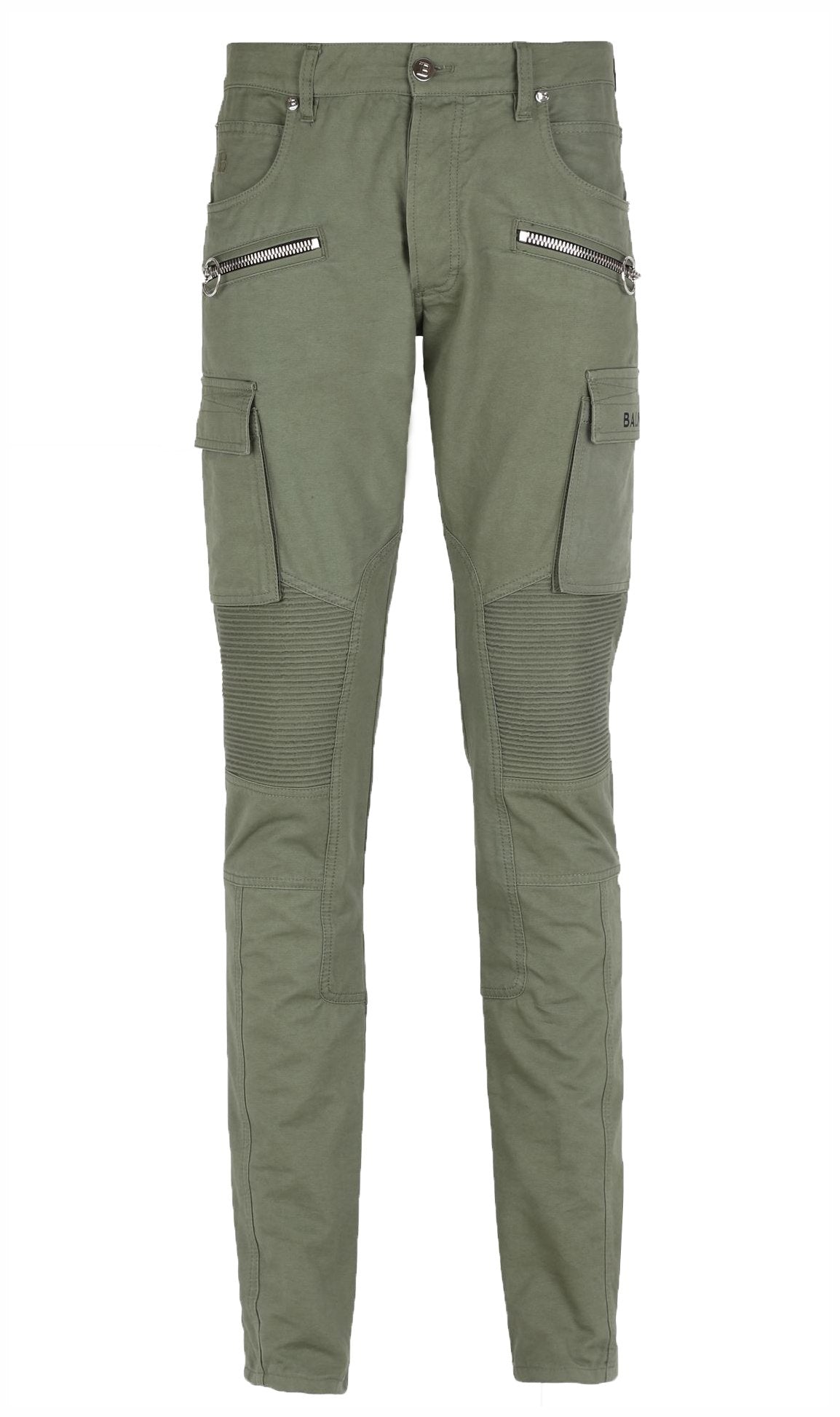 Relaxed Fit Cargo Pants - Black - Men | H&M US