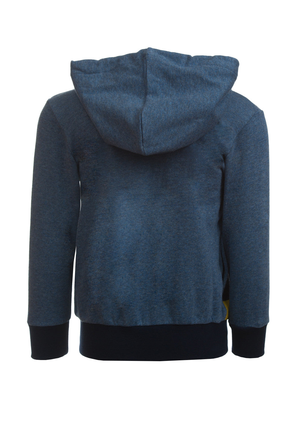 Nevis Mens Fleece Lined Hoodie