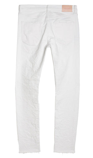 WHITE WASH DENIM 