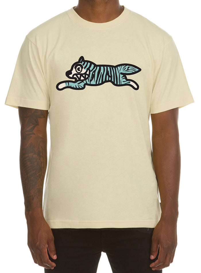 Tiger Tee - White