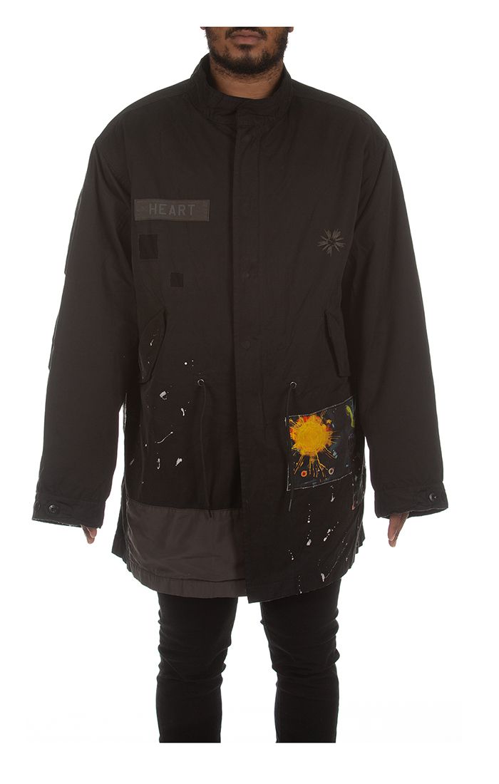 Billionaire Boys Club BB Trials Jacket 