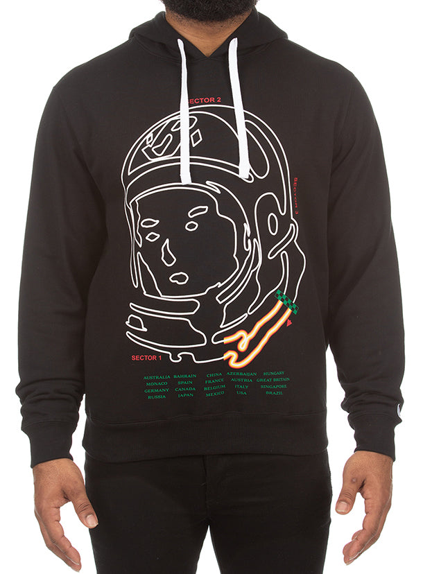 BB TRIALS HOODIE - BLACK - PureAtlanta.com