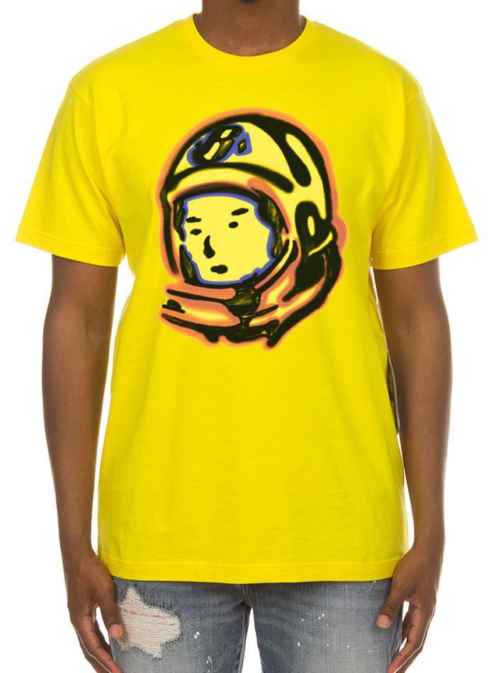 Billionaire Boys Club | Crystal Astro SS Tee | T-shirts | White | XL