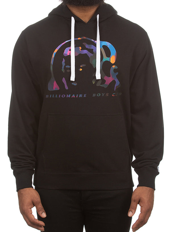 Billionaire Boys Club Bb Cerebral Hoodie XL / Black