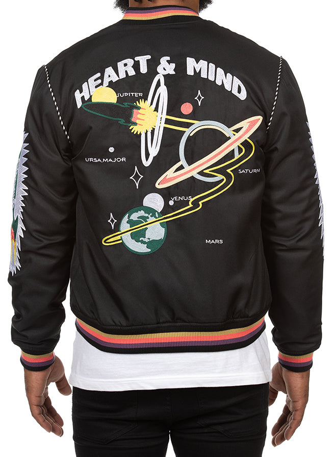 Billionaire Boys Club store Saturn Jacket