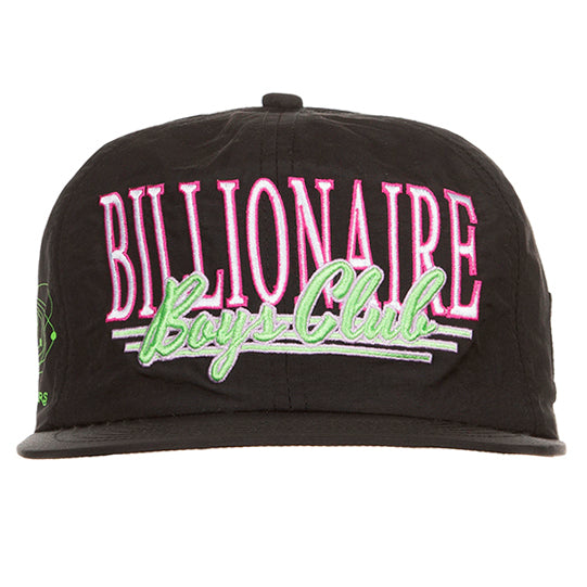 BB Wave Rider Snapback-Black